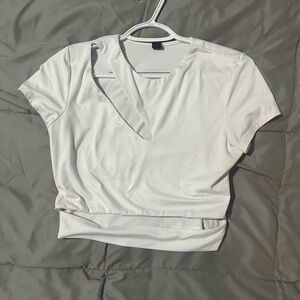 White top